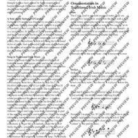 Irish Folk Tunes for Descant Recorder