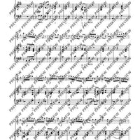 Hamburger Sonate G major