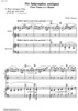 Pour invoquer Pan, dieu de vent d'été - Score