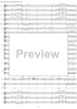 Battle Hymn of the Republic - Conductor's Score