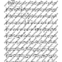 Start Point - Score and Parts