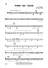 Woody Van's March - Tuba
