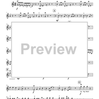 Too Big Shoes - Violin 1