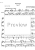 Minnelied Op.71 No. 5