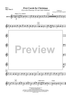 First Carols for Christmas - Oboe (Optional Flute 2)