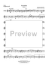 Precision (March) - Tenor Saxophone