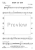 Every Day New - Alto Saxophone