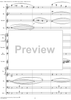 Violin Concerto No. 1, Movement 1 - Score