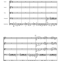 Moonlight Groove - Full Score