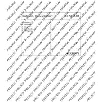 Little Concerto - Set of Parts