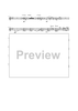 Golliwog's Cakewalk - Bb Cornet 2