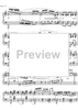 Minuet from Suite Bergamasque - Piano