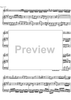 Sonata A Major BWV 1014 - Score