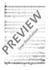 String Quartet - Score and Parts