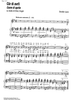 Cûr di avrîl - Score