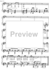 Cjantis - 7 songs from Friuli - Score