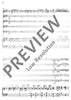 Concerto II A Major - Score