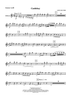 Castlebay - Bb Clarinet 1
