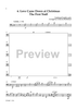 Keeping Christmas: Seven English Carols for String Trio - Cello