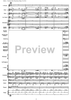 Parade of the Charioteers (from Ben Hur) - Score
