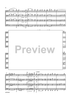 Mendelssohn Songs: Volume 1 for Cello Quartet - Score