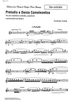 Preludio e Danza Camaleontica - Alto Saxophone