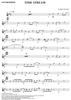Time Stream - Tenor Saxophone 2