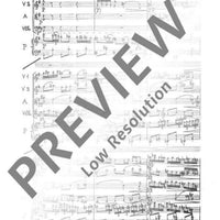 8 Bagatelles - Score and Parts