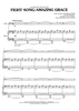 Fight Song/Amazing Grace