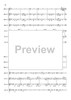 Suite Nothings - Score