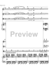 Musica per quattro strumenti - Score and Parts