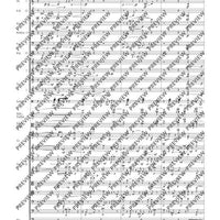 Double Concerto - Full Score