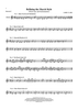 Refining the March Style (Warm-ups and Fundamentals) - F Horn