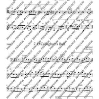 Irish Folk Tunes for Cello