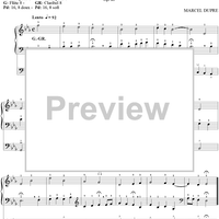 Awake! Hear the Call of Watchmen, from "Seventy-Nine Chorales", Op. 28, No. 72