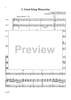 Easy String Quartets - Volume 1 - Score