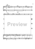 Winter Theme from A California Suite - Violin 2