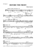 Before the Frost - Bb Clarinet 2