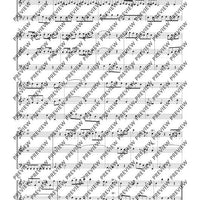 Three Trios - Score and Parts