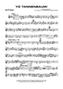 Yo Tannenbaum! - Bb Trumpet 2