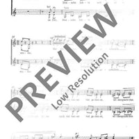 Lazzi - Choral Score