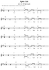Singing Tongue Twisters, Section 1: Ap-Bl