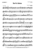 Sort's Salsa - Clarinet 1