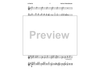 Now Rock, Ye Rested Gentlemen - Tenor Saxophone 1