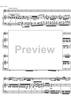 Concerto D Major Op. 1 - Score