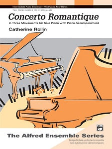 Concerto Romantique - 3rd Movement