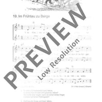 Die schönsten Volks- und Kinderlieder