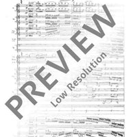 1. Symphonie - Full Score