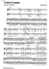 La luna y la muerte/La luna e la morte - Score