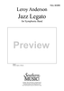 Jazz Legato - Full Score